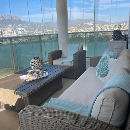 Casito Rico Apartment Calpe