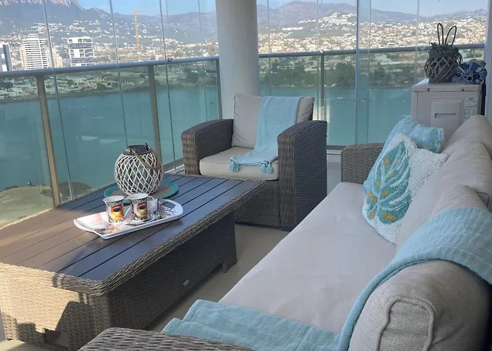 Casito Rico Apartment Calpe