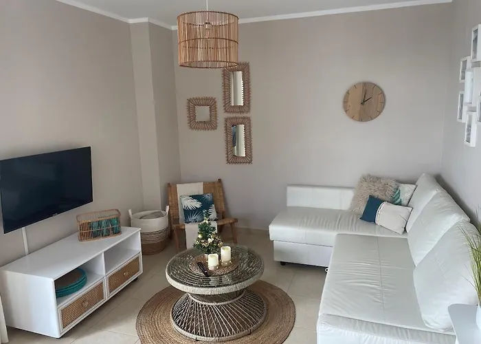 Casito Rico Apartment *