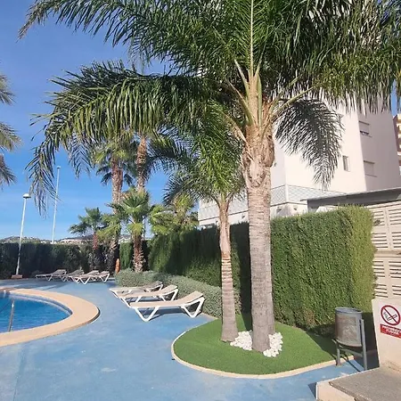 Appartement Casito Rico *